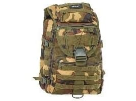 15,6" Tracer Delta Camo ekspedisjonsryggsekk