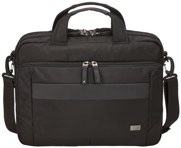 Case Logic Notion NOTIA114 Black, Briefcase, 35.6 cm (14"), Shoulder strap, 610 g