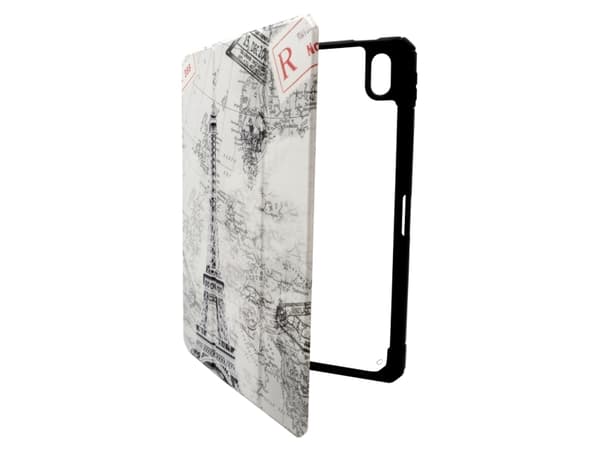 RealPower iPad 10 Case 10,9',Design Paris