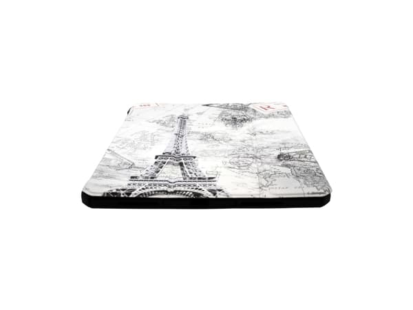 RealPower iPad 10 Case 10,9',Design Paris