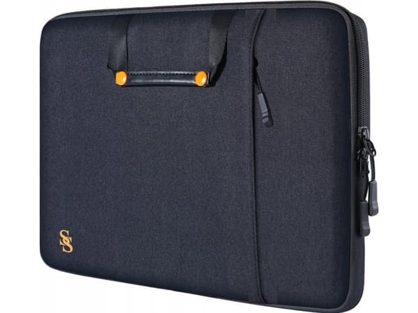 Uniq Bag Suojalaukku Seine Scene Nantes MacBookille 15/16" musta - Turvatakuu. Helppo osamaksu. Ilmainen toimitus alkaen £170.