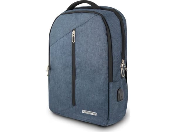 Esperanza ET196 Laptop Backpack 15.6&amp;#039;&amp;#039; Blue
