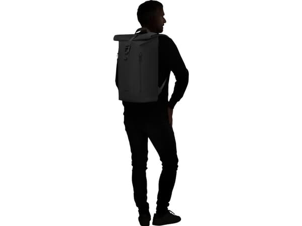 Samsonite Coatify Biz Backpack 15.6", Urban, Mann, 39,6 cm (15.6"), Rom til Notebook, Vanntett, Termoplastisk polyuretan (TPU)