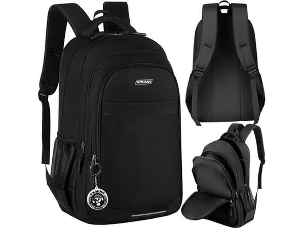 Kruzzel Ryggsekk 45L - svart Kruzzel 24526