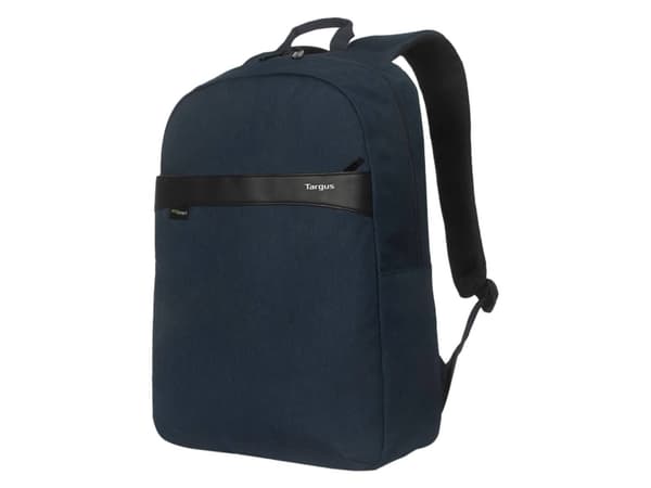 Targus GeoLite EcoSmart Essentials - Notebookryggsekk - 15" - 16" - marineblå