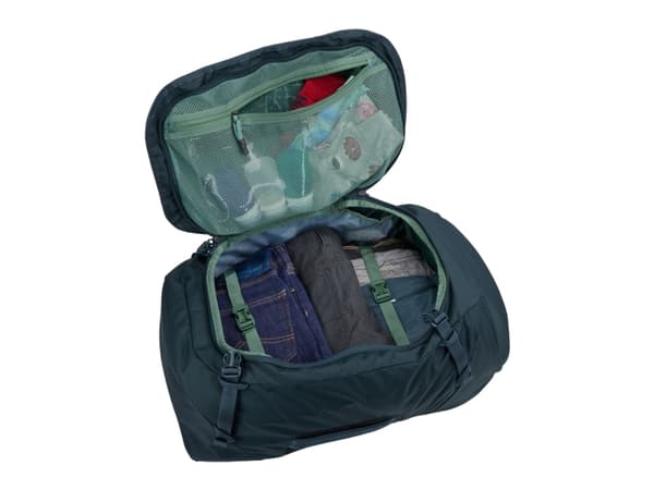 Thule TLPM260 Mørkest blå, Sport, Herre, 40,6 cm (16"), Laptop-rom, Polyester