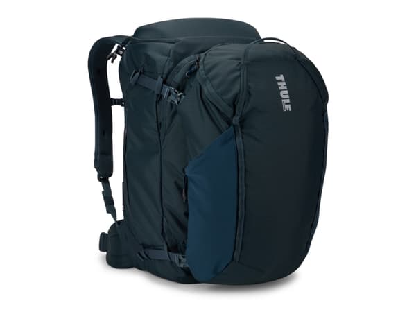 Thule TLPM260 Mørkest blå, Sport, Herre, 40,6 cm (16"), Laptop-rom, Polyester