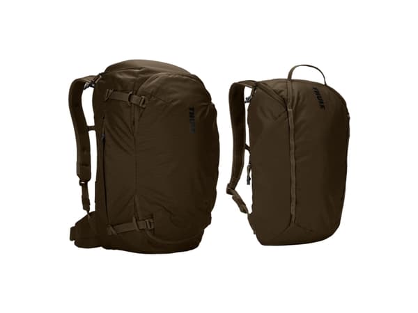 Thule TLPM260 Deep Khaki, Sport, Herre, 40,6 cm (16"), Laptop-rom, Polyester