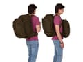 Miniatyrbilde 4 av 5: Thule TLPM260 Deep Khaki, Sport, Herre, 40,6 cm (16"), Laptop-rom, Polyester
