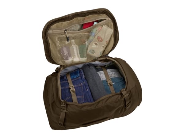 Thule TLPM260 Deep Khaki, Sport, Herre, 40,6 cm (16"), Laptop-rom, Polyester