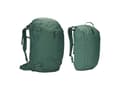 Pikkukuva 3 / 5: Thule TLPF260 Hazy Green, Sport, Woman, 40.6 cm (16"), Notebook compartment, Polyester