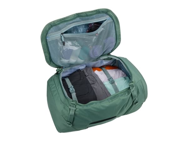 Thule TLPF260 Hazy Green, Sport, Woman, 40.6 cm (16"), Notebook compartment, Polyester