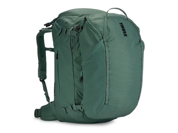 Thule TLPF260 Hazy Green, Sport, Woman, 40.6 cm (16"), Notebook compartment, Polyester