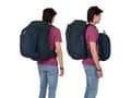 Miniatyrbilde 4 av 5: Thule TLPM270 Mørkest Blå, Sport, Herre, 40,6 cm (16"), Laptop-rom, Polyester
