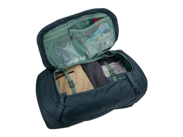 Thule TLPM270 Mørkest Blå, Sport, Herre, 40,6 cm (16"), Laptop-rom, Polyester
