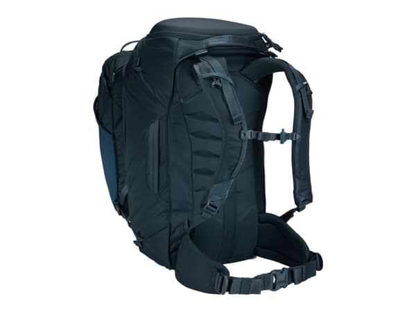 Thule TLPM270 Mørkest Blå, Sport, Herre, 40,6 cm (16"), Laptop-rom, Polyester