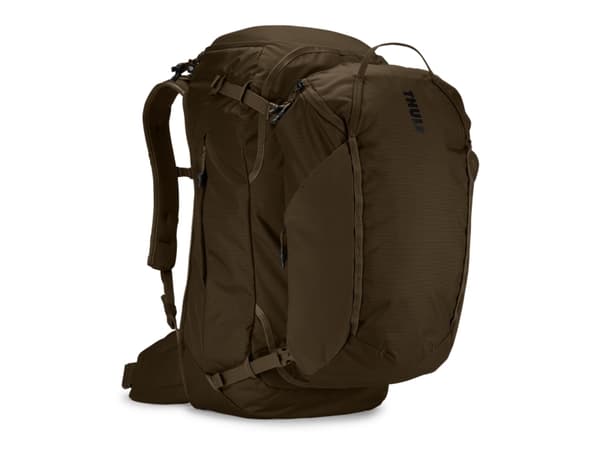 Thule TLPM270 Deep Khaki, Sport, Kurv, 40,6 cm (16"), Rom for bærbar PC, Polyester