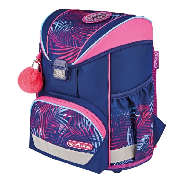 Herlitz UltraLight Tropical Chill, Tyttö, Polyesteri