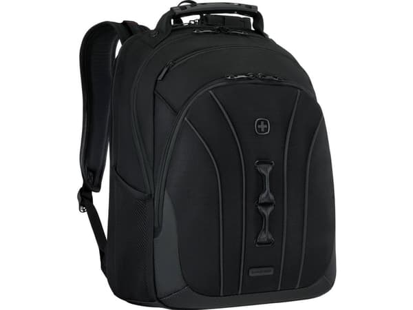 Wenger Bærbar computer rygsæk Legacy Black Series Passer til maksimalt: 40,6 cm (16) Sort