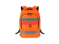 Miniatyrbilde 3 av 5: DICOTA HI-VIS - V2 - notebookryggsekk - 15.6" - oransje