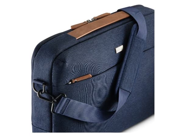 Hama Casual, Toppmatad väska, 41,1 cm (16.2"), Axelrem, 518 g