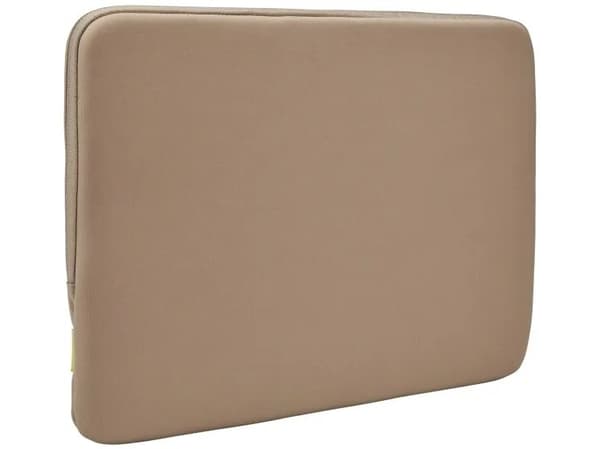 Case Logic Reflect REFPC-116 - kannettava tietokone - 15.6" - plaza-gråbrun, sol-lime