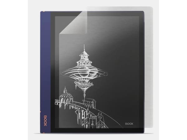 SBS DDBOOXNA103, Skärmskydd, Onyx BOOX Note Air/Air 2/Air 2 Plus, 1 styck, Transparent, Antireflekterande skärmskydd