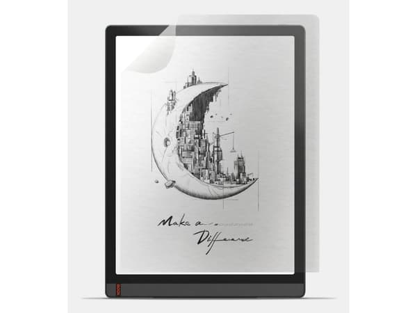 SBS DDBOOXTABX, Screen protector, Onyx BOOX Tab X, 1 pc(s), Transparent, Anti-glare screen protector