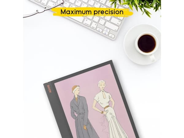 SBS DDBOOXNA3C, Screen protector, Onyx BOOX Note Air 3C/Note Air 3, 1 pc(s), Transparent, Anti-glare screen protector