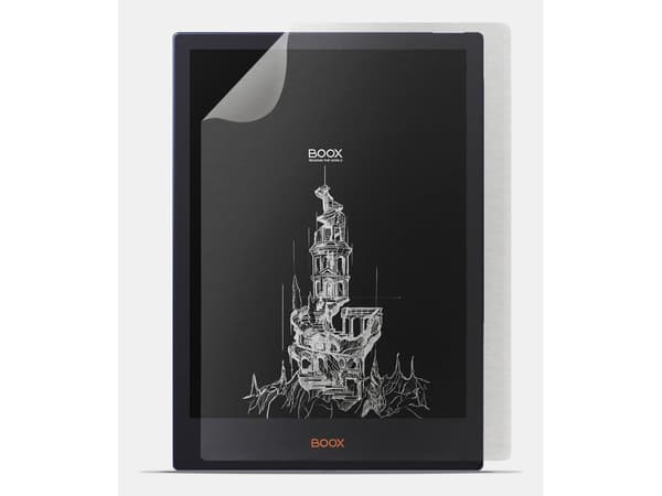 SBS DDBOOXNOT5, Screen protector, Onyx BOOX Note 5, 1 pc(s), Transparent, Anti-glare screen protector