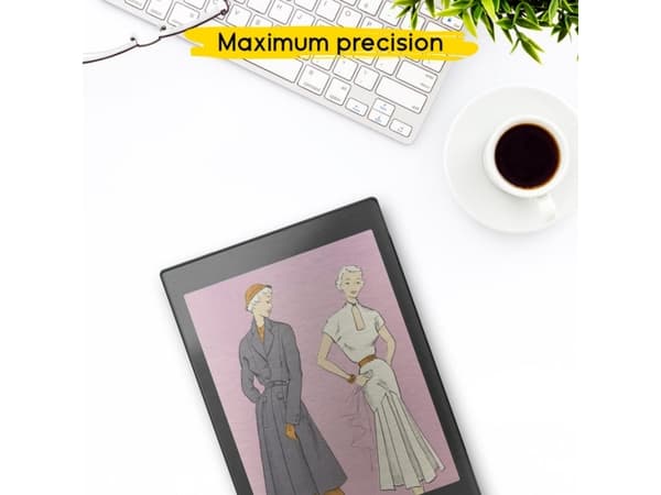 SBS DDBOOXNOVAAIR, Screen protector, Onyx BOOX Tab Mini C/Nova Air/Air C/Air 2, 1 pc(s), Transparent, Anti-glare screen protector