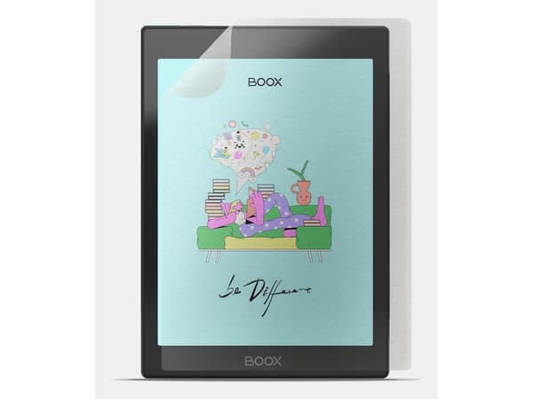 SBS DDBOOXNOVAAIR, Screen protector, Onyx BOOX Tab Mini C/Nova Air/Air C/Air 2, 1 pc(s), Transparent, Anti-glare screen protector