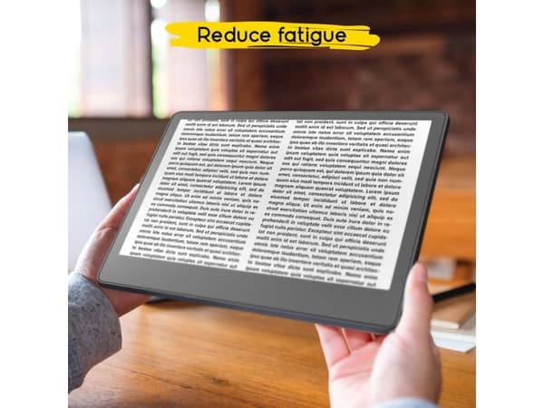 SBS DDKINSCRB, Screen protector, Kindle Scribe 1st Gen, 1 pc(s), Transparent, Anti-glare screen protector