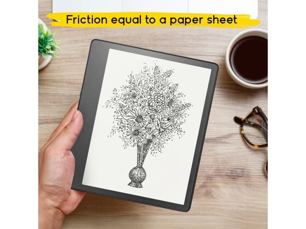 SBS DDKINSCRB, Screen protector, Kindle Scribe 1st Gen, 1 pc(s), Transparent, Anti-glare screen protector