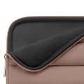 Miniatyrbild 3 av 7: Tech-Protect Datorfodral 15"-16" Fluffy - Walnut
