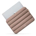 Miniatyrbild 7 av 7: Tech-Protect Datorfodral 15"-16" Fluffy - Walnut