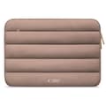 Miniatyrbild 1 av 7: Tech-Protect Datorfodral 15"-16" Fluffy - Walnut