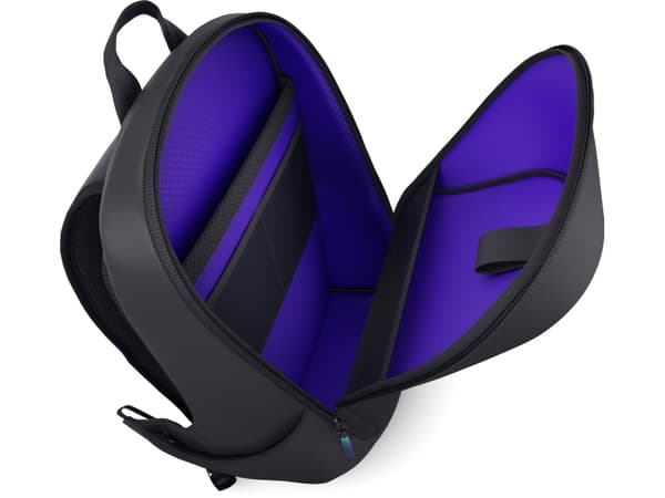 Alienware AW5625P, Ryggsekk, 40,6 cm (16"), Skulderrem, 762 g
