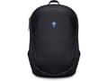 Miniatyrbilde 1 av 5: Alienware AW5625P, Ryggsekk, 40,6 cm (16"), Skulderrem, 762 g