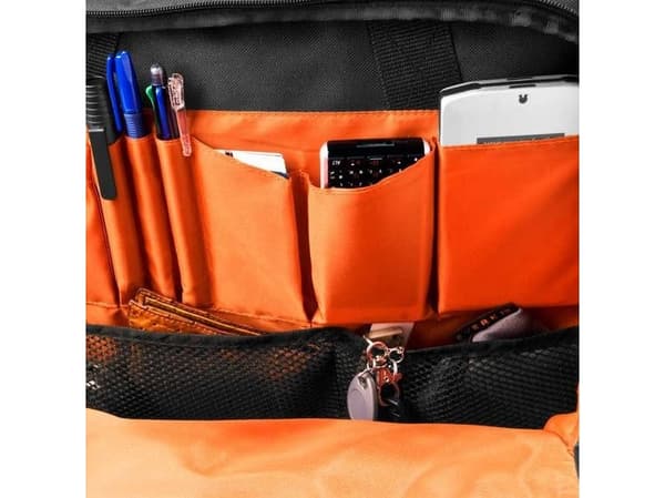 Everki Advance Laptop Bag - Lifetime warranty - 14.1?