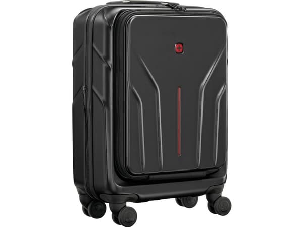 Wenger Amplix Hardside Carry-On #####Schalenkoffer/Trolley Sort