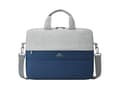 Miniatyrbild 2 av 5: Rivacase 7522 GREY/DARK BLUE, Portfölj, 35,6 cm (14"), Axelrem, 410 g