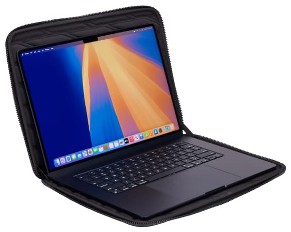 Thule TGSE2557 Black, Sleeve case, 40.6 cm (16"), 1.1 kg