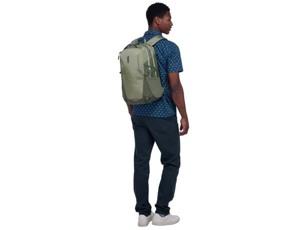 Thule EnRoute TEBP4216 Soft Green/Quiet Green, Sport, 39,6 cm (15.6"), Rom til Notebook, Nylon