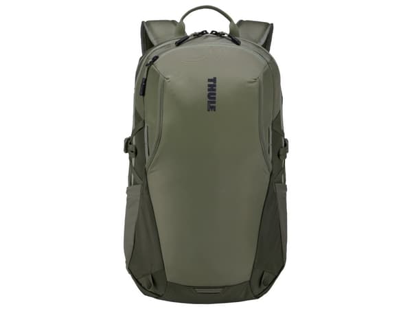 Thule EnRoute TEBP4216 Soft Green/Quiet Green, Sport, 39,6 cm (15.6"), Rom til Notebook, Nylon