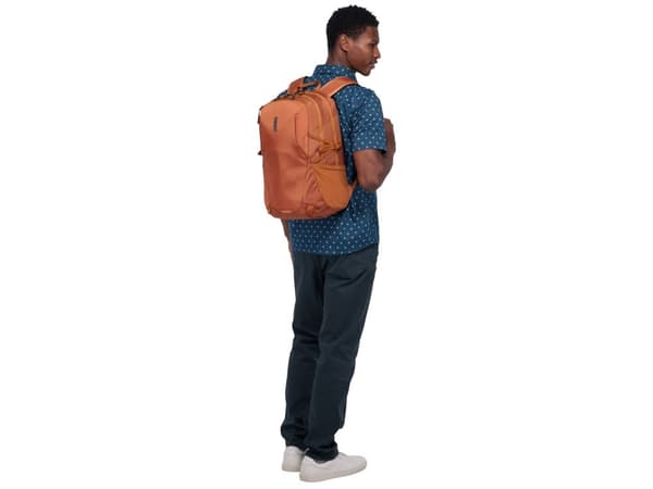 Thule EnRoute TEBP4216 Natural orange, Sport, 39.6 cm (15.6"), Notebook compartment, Nylon
