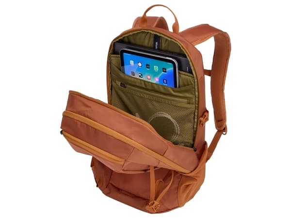 Thule EnRoute TEBP4216 Natural orange, Sport, 39.6 cm (15.6"), Notebook compartment, Nylon