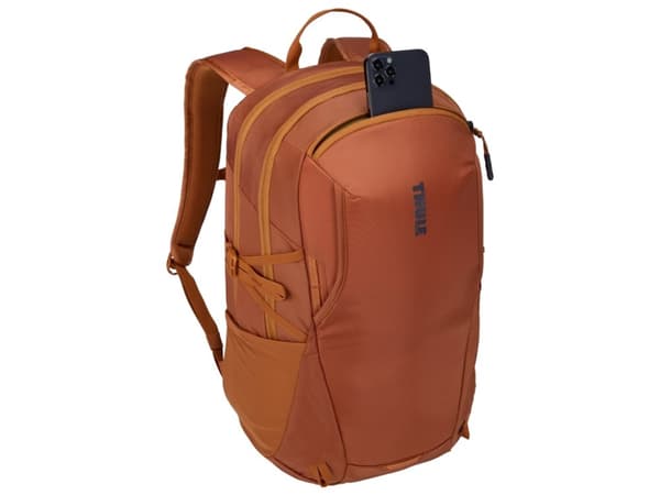Thule EnRoute TEBP4216 Natural orange, Sport, 39.6 cm (15.6"), Notebook compartment, Nylon