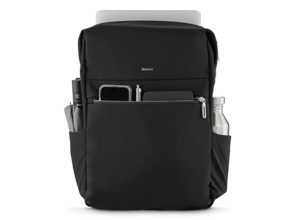 Hama Ultimate 41.1 cm (16.2") Backpack Black