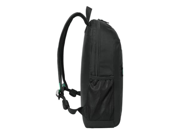 Rivacase Gremio, Urban, Unisex, 40,6 cm (16"), Muistikirjalokero, Vedenpitävä, Polyesteri, Kierrätetty polyeteenitereftalaatti (rPET)
